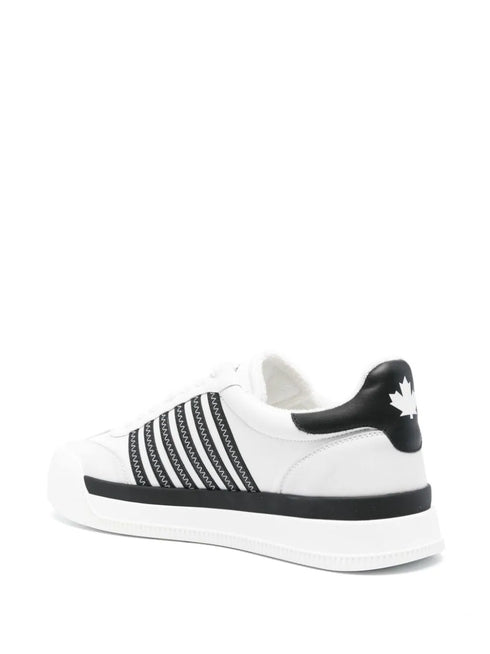 New Jersey lace-up trainers
